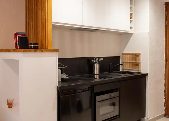 Апартаменты Cocon Douillet Au Coeur De