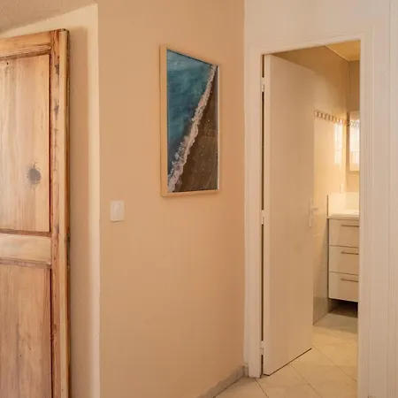 Cocon Douillet Au Coeur De Appartement Bastia (Corsica)