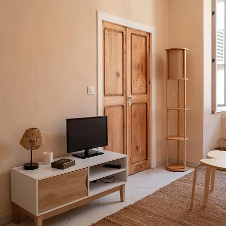 Διαμέρισμα Cocon Douillet Au Coeur De