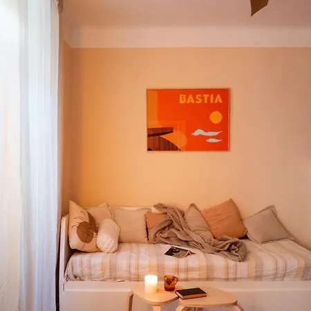 Cocon Douillet Au Coeur De * Bastia (Corsica)