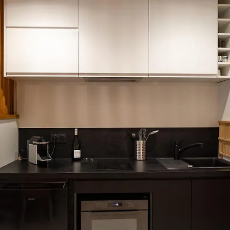 Διαμέρισμα Cocon Douillet Au Coeur De *