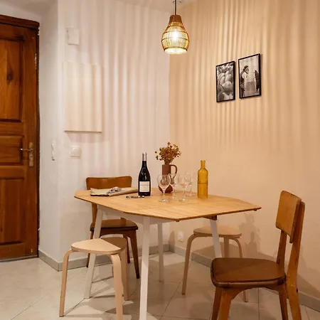 Cocon Douillet Au Coeur De Appartement