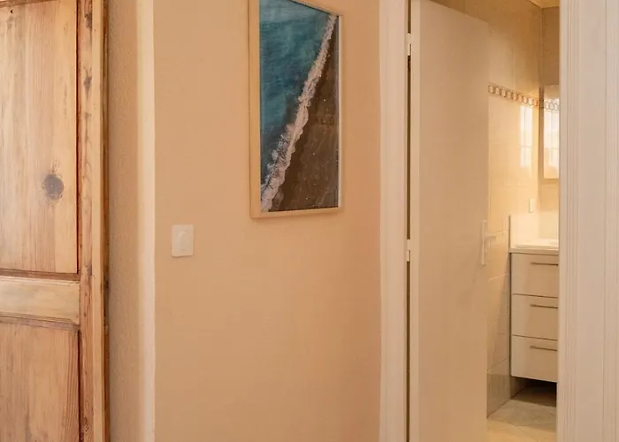 Cocon Douillet Au Coeur De Apartment Bastia (Corsica)