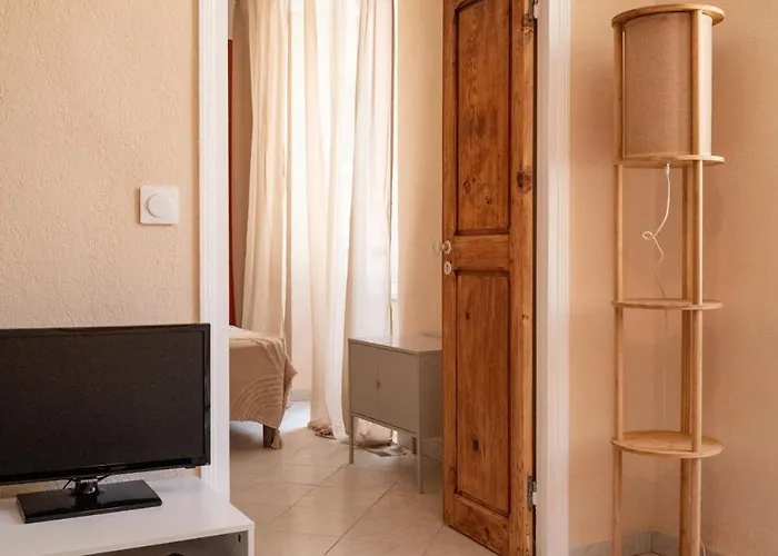 Appartamento Cocon Douillet Au Coeur De