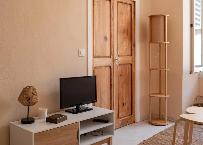 Appartement Cocon Douillet Au Coeur De