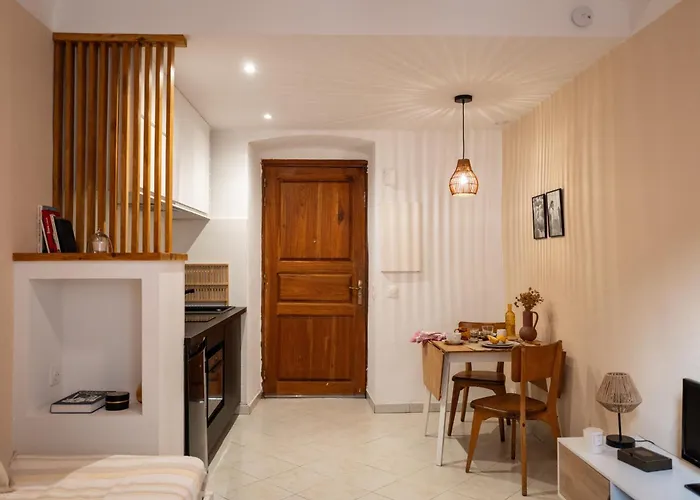 Appartement Cocon Douillet Au Coeur De *