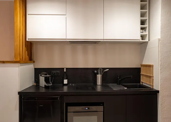 Appartement Cocon Douillet Au Coeur De *