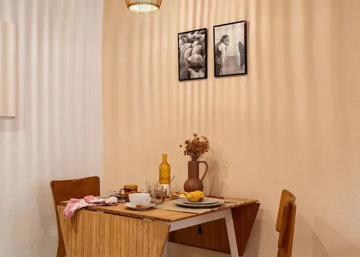 Appartement Cocon Douillet Au Coeur De *