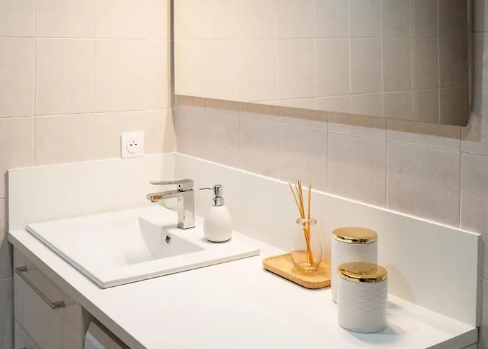 Cocon Douillet Au Coeur De Appartamento